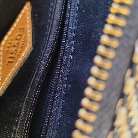 Fossil crossbody bag - Picture 4 of 11